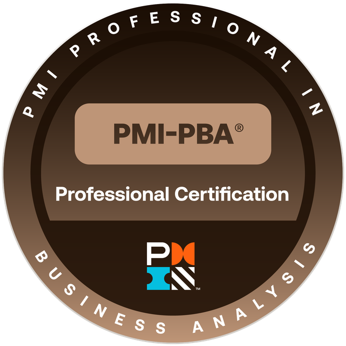 PMI-PBA