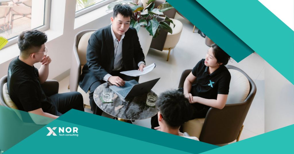 XNOR Group Tech Consulting Staff Augmentation