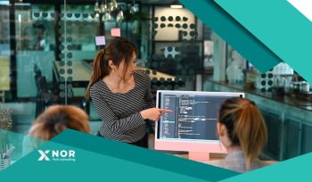 Custom Software Development by XNOR Group Tech Consulting enhances scalability and delivers tailored solutions.