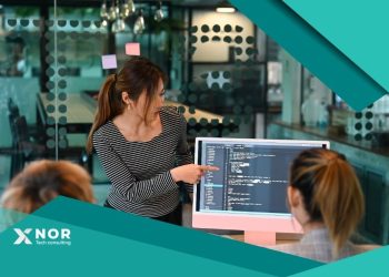 Custom Software Development by XNOR Group Tech Consulting enhances scalability and delivers tailored solutions.
