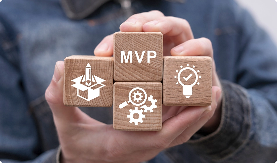 Minimum viable product development