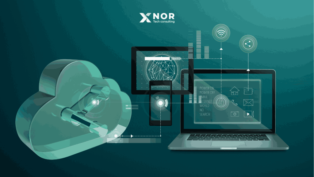XNOR Group's cloud migration and tech consulting services driving digital innovation.