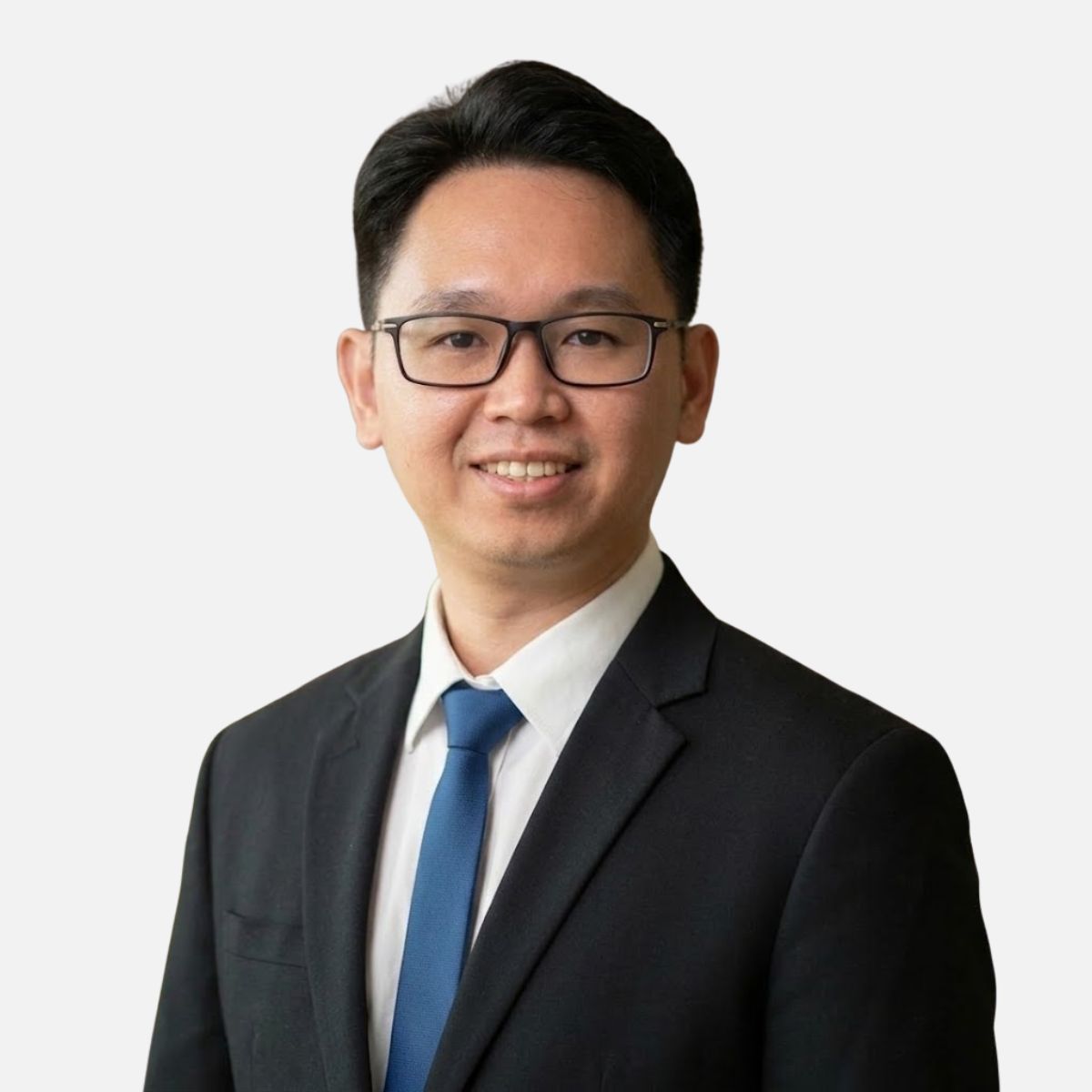 Trung Huynh – Head of Artificial Intelligence