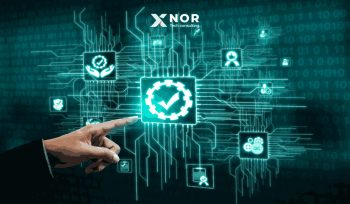 QA – Quality Assurance concept with binary code background - XNOR Group Tech Consulting