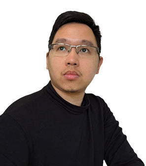 Trung Huynh – Head of Artificial Intelligence