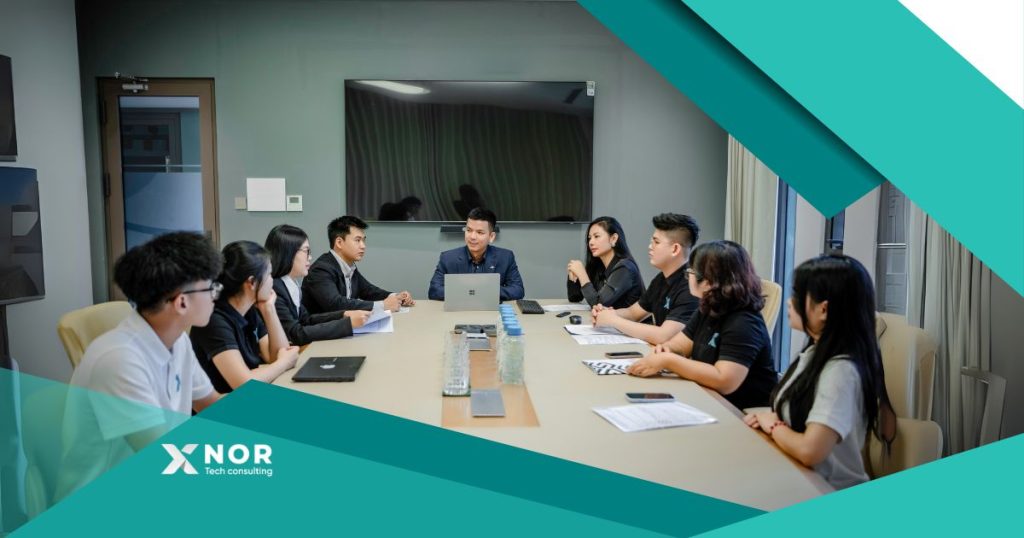 XNOR Group - Software development and tech consulting