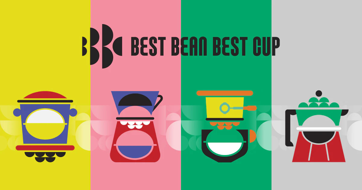Illustrated brewing tools for Vietnamese coffee by XNOR Group, as part of a UX/UI case study.