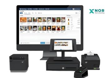 Zen Coffee POS System by XNOR Group modernizing operations and accounting