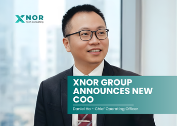 XNOR GROUP ANNOUNCES NEW COO Daniel Ho - Chief Operating Officer