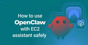 how to usse open claw ec2 safety
