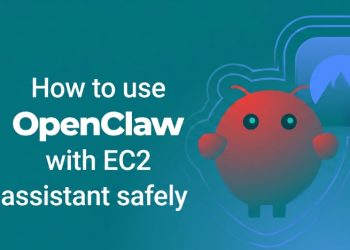 how to usse open claw ec2 safety