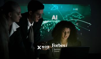 XNOR Group executives discussing governance and decision accountability to prevent agentic AI projects from failing in enterprise environments.