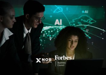 XNOR Group executives discussing governance and decision accountability to prevent agentic AI projects from failing in enterprise environments.